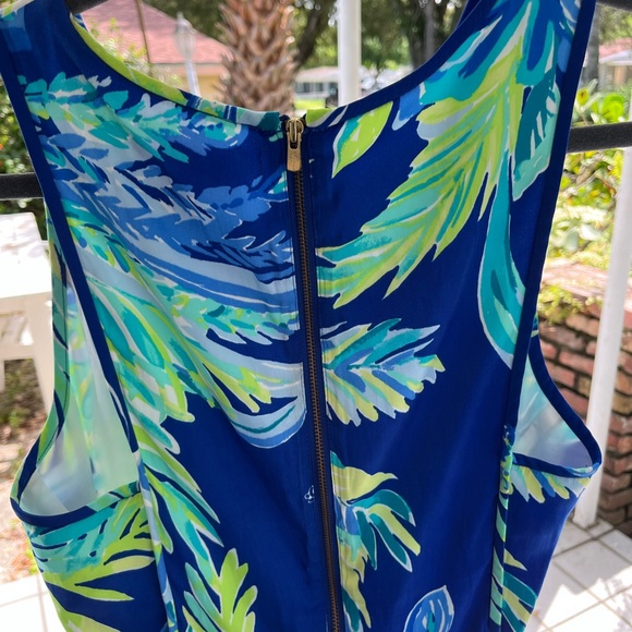 Lilly Pulitzer Skater Dress size 6 - Picture 5 of 8